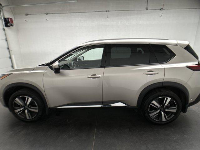 used 2023 Nissan Rogue car, priced at $25,900