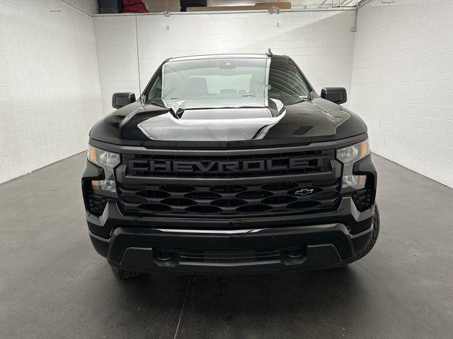 used 2022 Chevrolet Silverado 1500 car, priced at $32,723