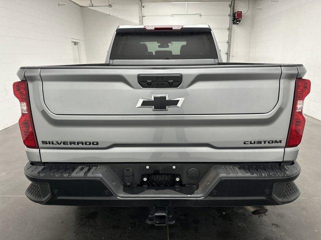 used 2026 Chevrolet Silverado 2500 car, priced at $54,000