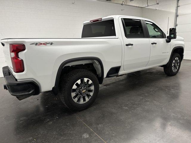 used 2022 Chevrolet Silverado 2500 car, priced at $42,370