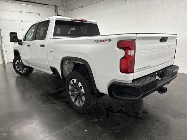 used 2022 Chevrolet Silverado 2500 car, priced at $42,370