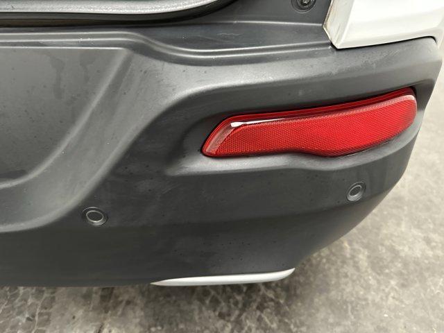 used 2018 Jeep Cherokee car, priced at $12,700