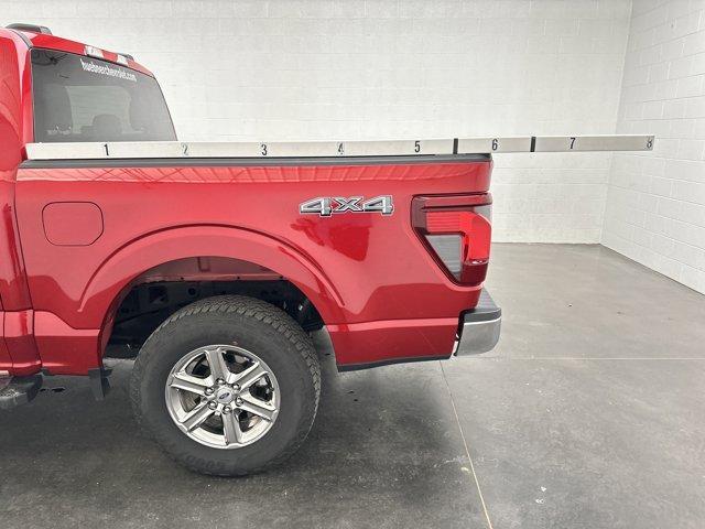 used 2025 Ford F-150 car, priced at $42,200