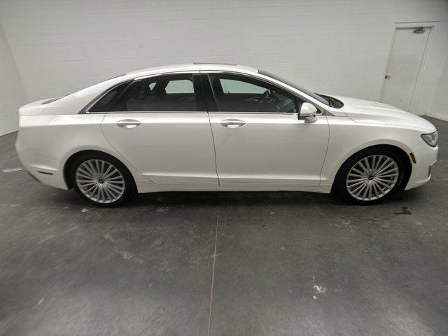 used 2017 Lincoln MKZ car, priced at $15,750