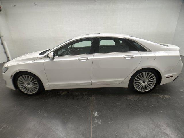 used 2017 Lincoln MKZ car, priced at $15,750