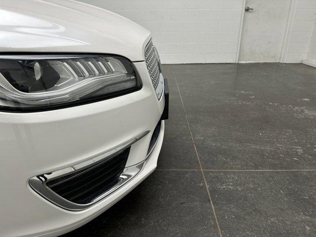 used 2017 Lincoln MKZ car, priced at $15,750