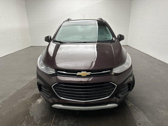 used 2021 Chevrolet Trax car, priced at $15,700