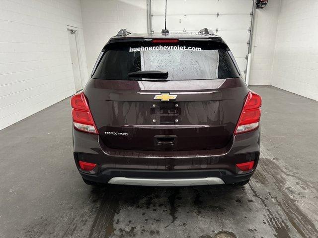 used 2021 Chevrolet Trax car, priced at $15,700