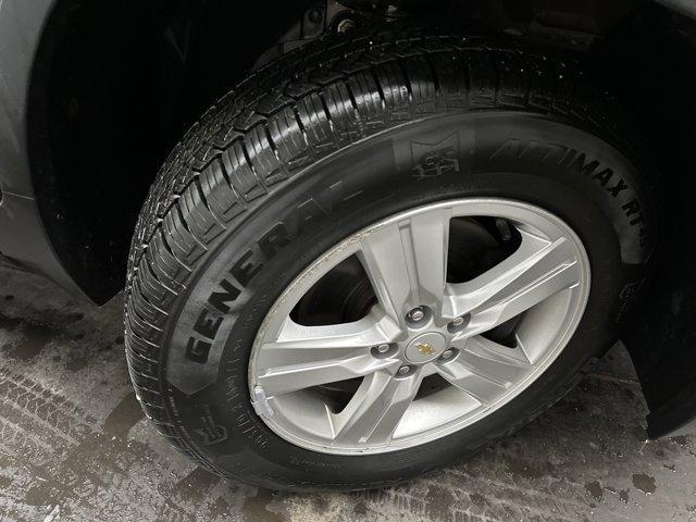 used 2021 Chevrolet Trax car, priced at $15,700