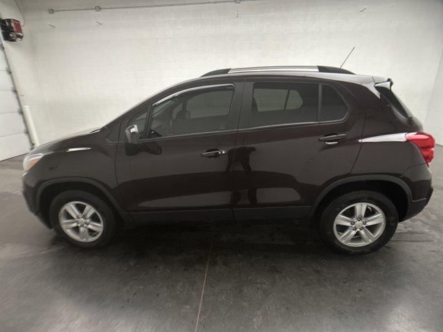 used 2021 Chevrolet Trax car, priced at $15,700