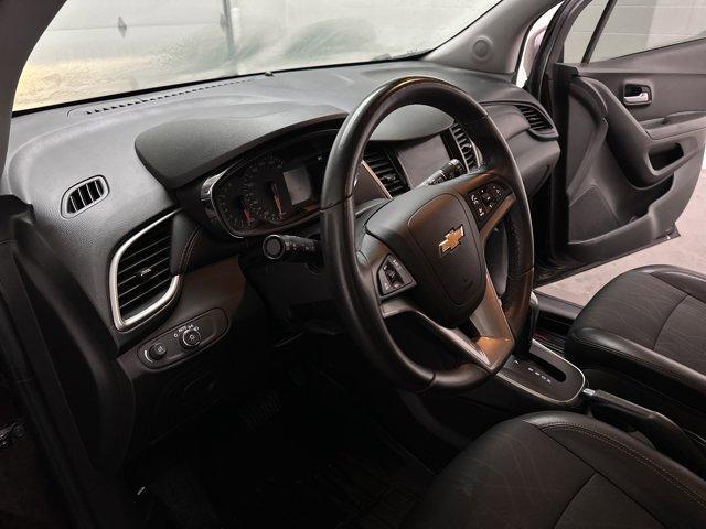 used 2021 Chevrolet Trax car, priced at $15,700