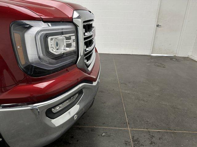 used 2018 GMC Sierra 1500 car, priced at $27,100
