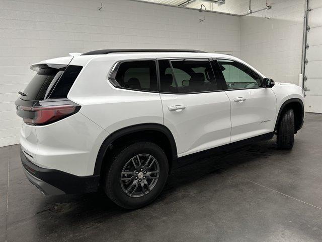 used 2025 GMC Acadia car