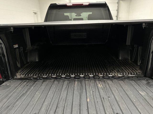 used 2024 Chevrolet Silverado 1500 car, priced at $42,000