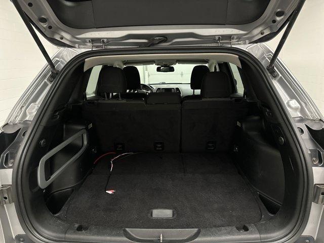 used 2015 Jeep Cherokee car, priced at $5,000