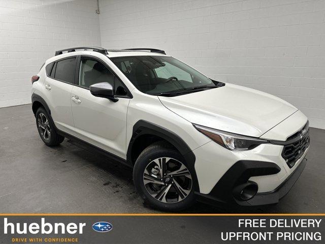new 2026 Subaru Crosstrek car, priced at $30,912