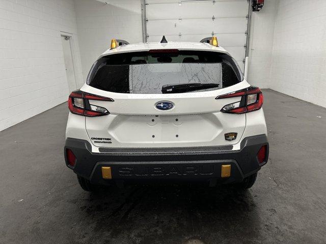 new 2026 Subaru Crosstrek car, priced at $33,899