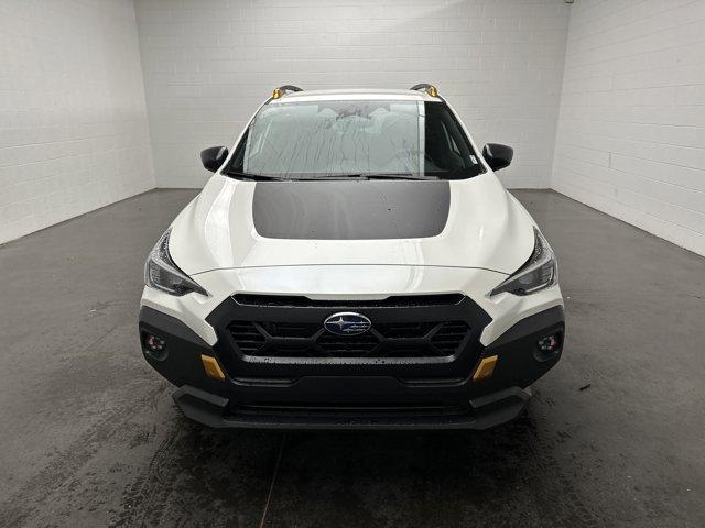 new 2026 Subaru Crosstrek car, priced at $33,899