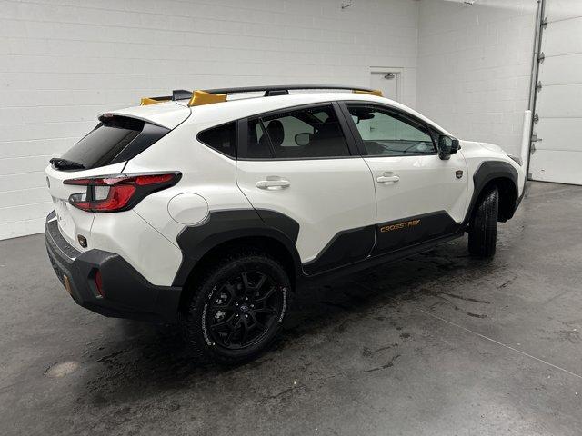 new 2026 Subaru Crosstrek car, priced at $33,899