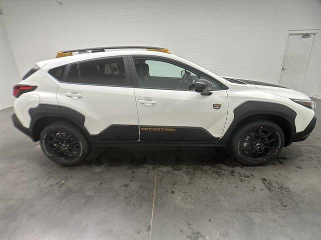 new 2026 Subaru Crosstrek car, priced at $33,899