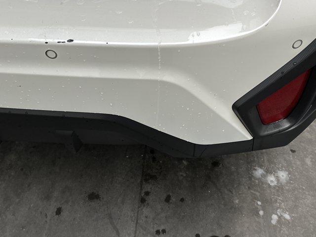 used 2024 Subaru Crosstrek car, priced at $21,700