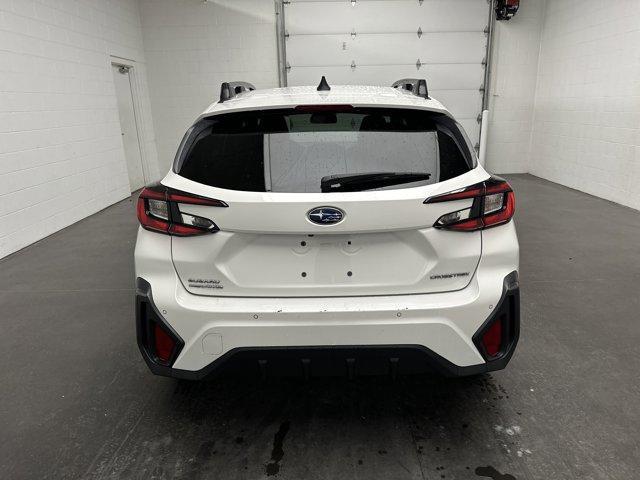 used 2024 Subaru Crosstrek car, priced at $21,700