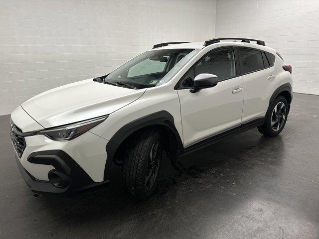 used 2024 Subaru Crosstrek car, priced at $21,700