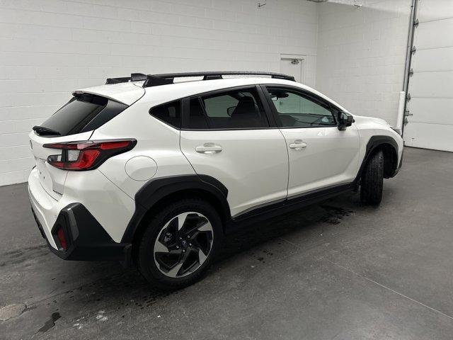 used 2024 Subaru Crosstrek car, priced at $21,700