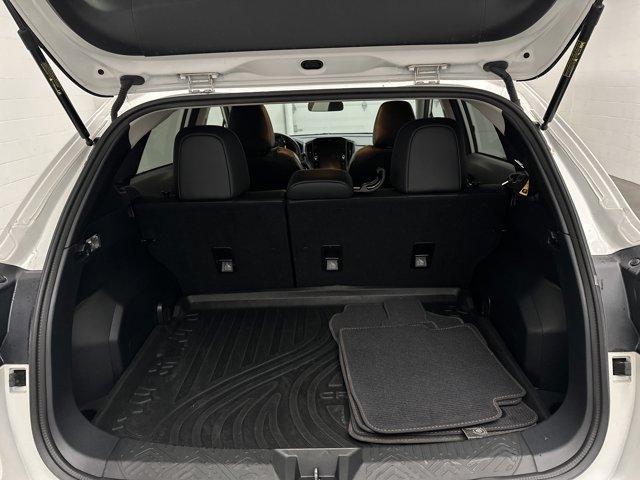used 2024 Subaru Crosstrek car, priced at $21,700