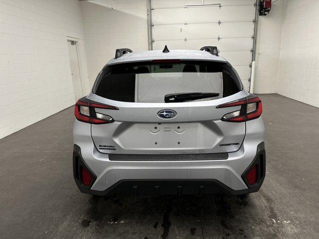 new 2026 Subaru Crosstrek car, priced at $30,437