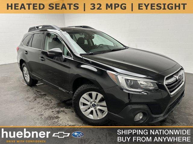 used 2019 Subaru Outback car, priced at $8,000