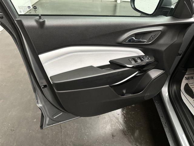 used 2025 Chevrolet Trax car, priced at $20,600