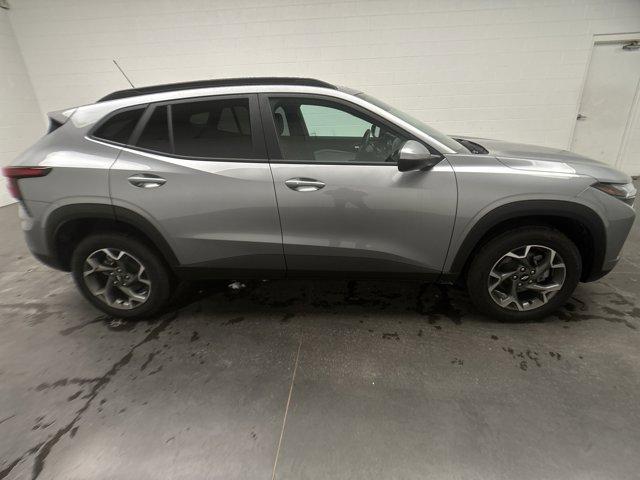 used 2025 Chevrolet Trax car, priced at $20,600