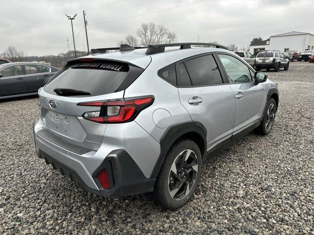used 2025 Subaru Crosstrek car, priced at $29,500
