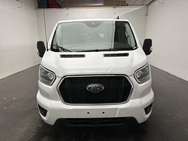 used 2023 Ford Transit-350 car, priced at $34,000