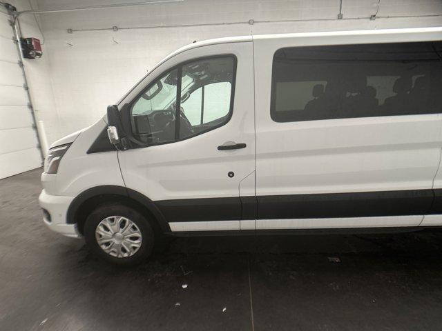 used 2023 Ford Transit-350 car, priced at $34,000