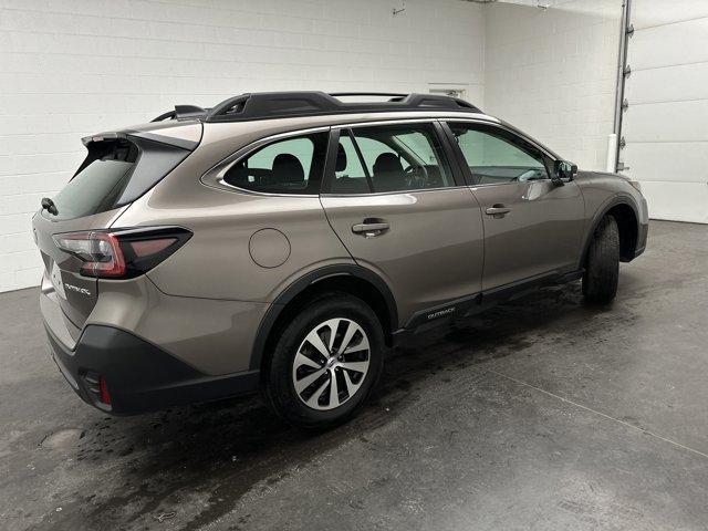 used 2022 Subaru Outback car, priced at $23,400
