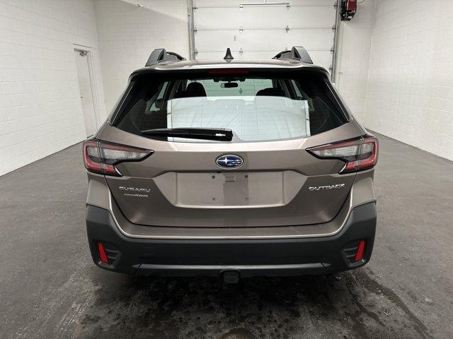used 2022 Subaru Outback car, priced at $23,400