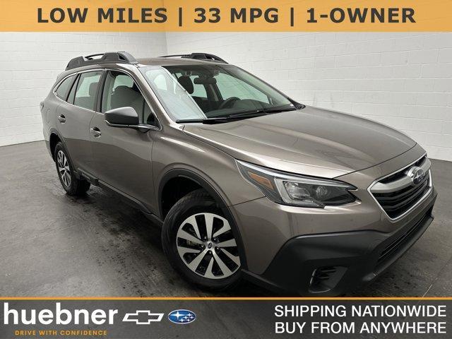 used 2022 Subaru Outback car, priced at $23,400
