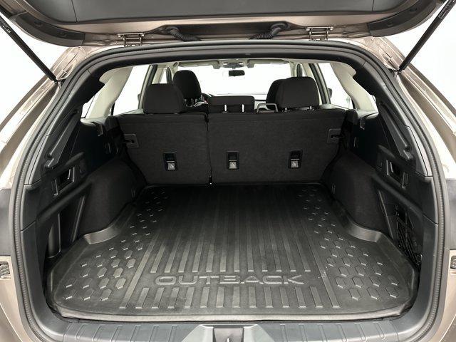 used 2022 Subaru Outback car, priced at $23,400