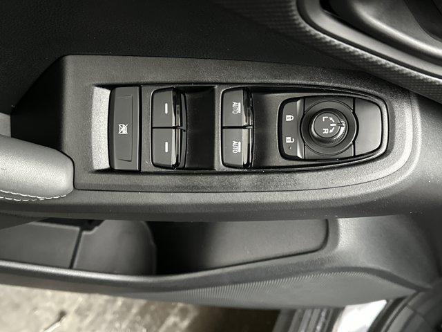 new 2026 Subaru Crosstrek car, priced at $30,634