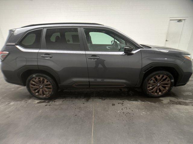 new 2026 Subaru Forester car, priced at $37,575