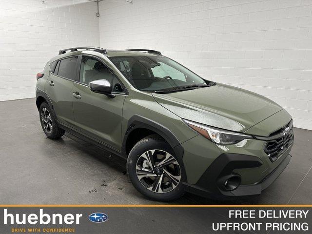 new 2026 Subaru Crosstrek car, priced at $32,864