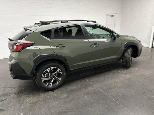 new 2026 Subaru Crosstrek car, priced at $32,864