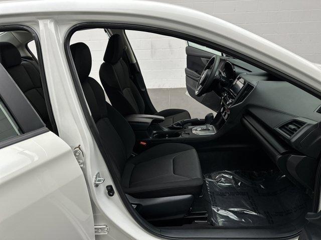 used 2023 Subaru Impreza car, priced at $17,600
