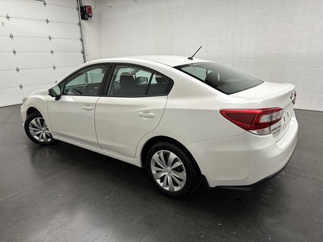 used 2023 Subaru Impreza car, priced at $17,600