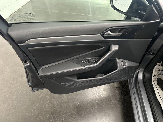 used 2024 Volkswagen Jetta car, priced at $18,600