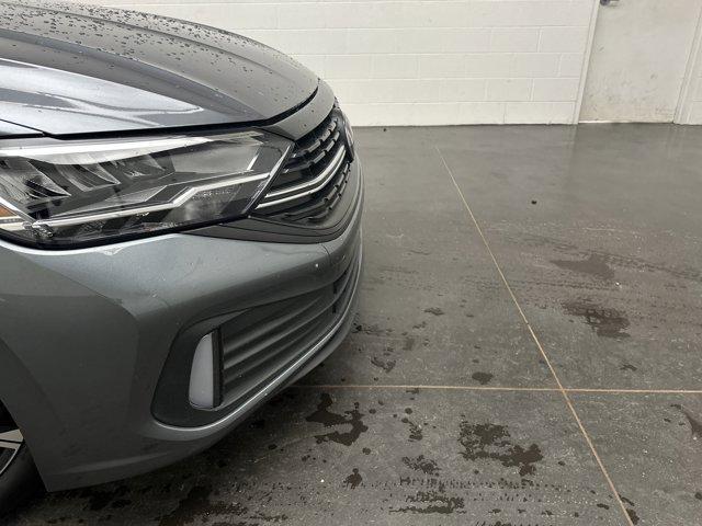 used 2024 Volkswagen Jetta car, priced at $18,600