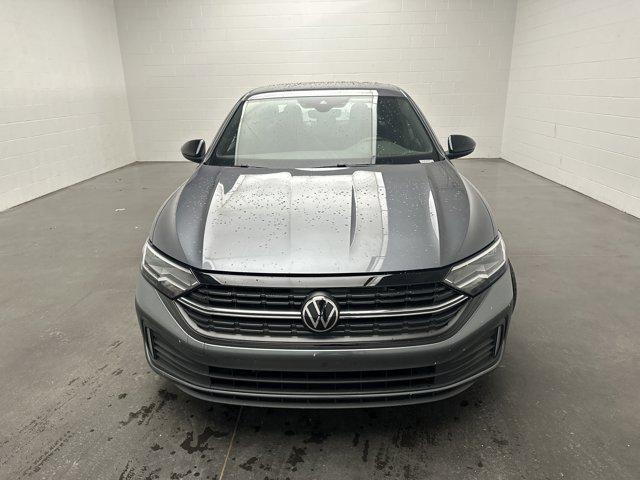 used 2024 Volkswagen Jetta car, priced at $18,600