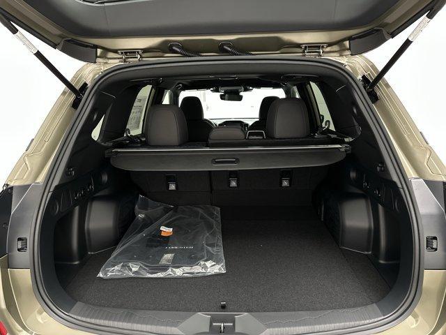 new 2026 Subaru Forester car, priced at $35,282